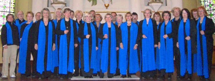 Konzert in der Kirche Poppenburg 2006