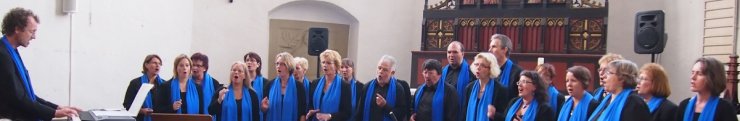 Konzert in der Kirche in Wittenburg 2013