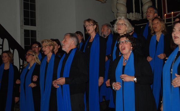 Konzert in der Kirche Poppenburg (2017)